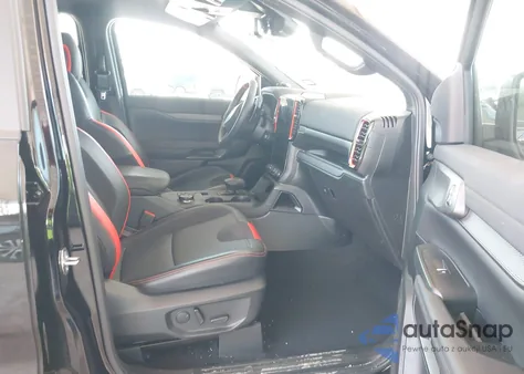 2024 Ford Ranger Raptor z USA, uszkodzony, nr VIN 1FTER4LR3RLE63372